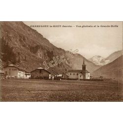 Champagny