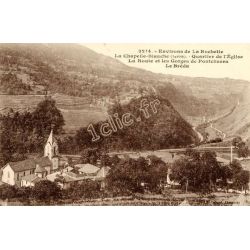 La Chapelle-Blanche