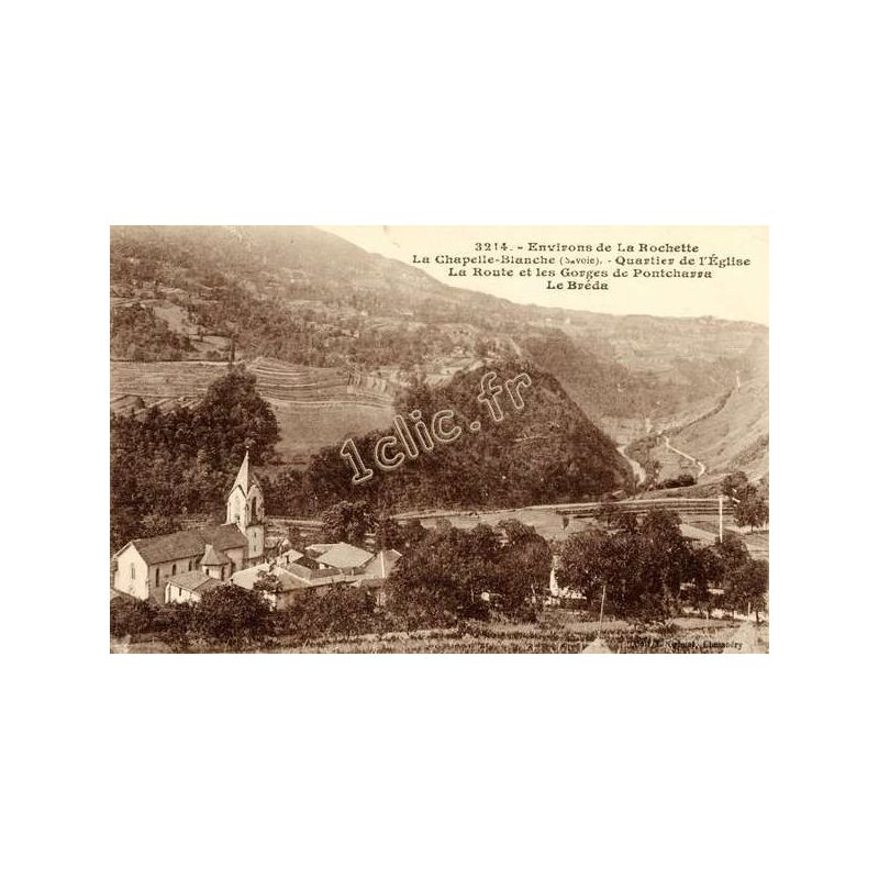 La Chapelle-Blanche