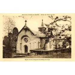 La Chapelle-Du-Mont-Du-Chat