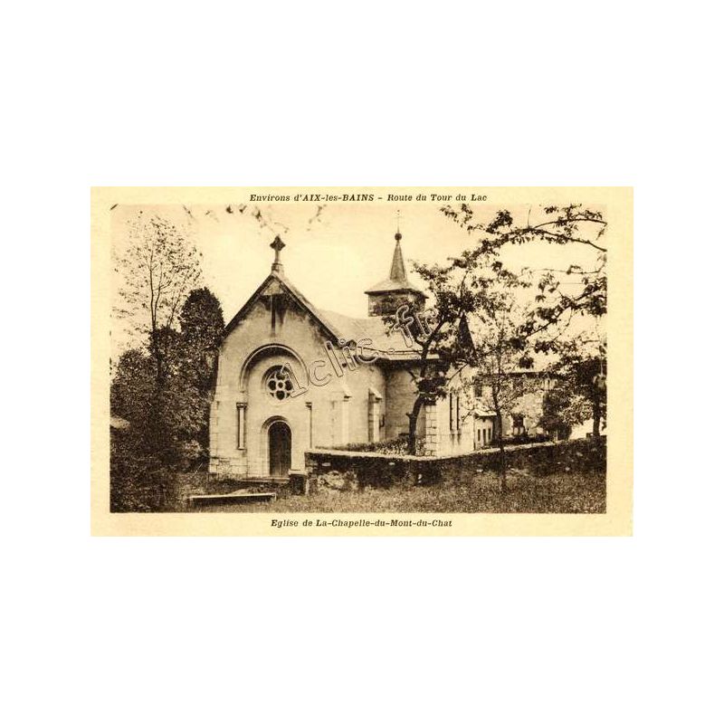 La Chapelle-Du-Mont-Du-Chat