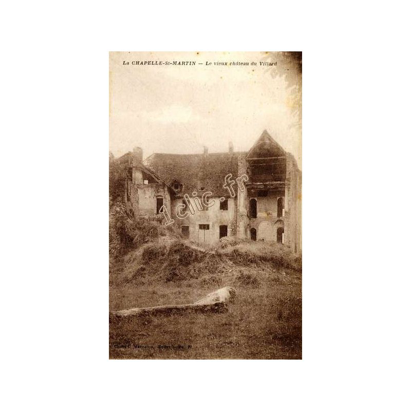 La Chapelle-Saint-Martin