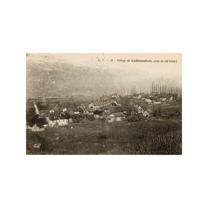 Chateaufort