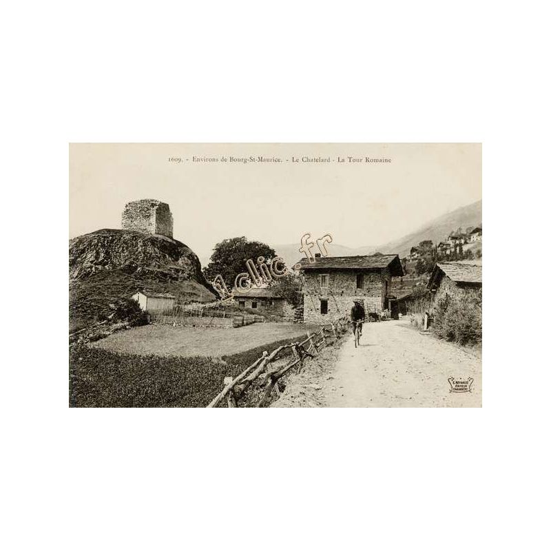 Le Chatelard