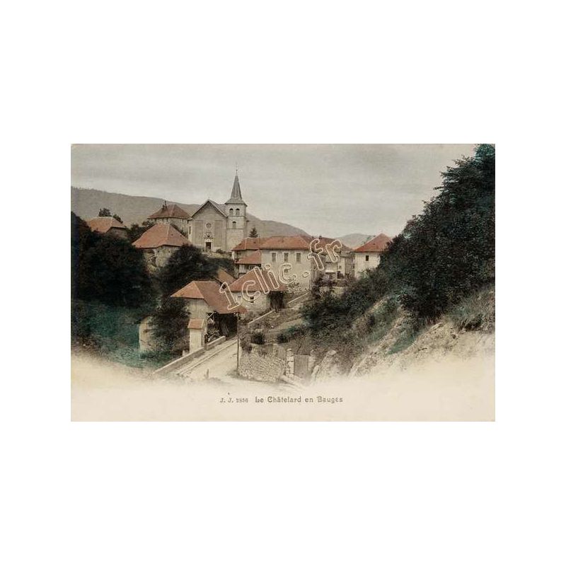 Le Chatelard