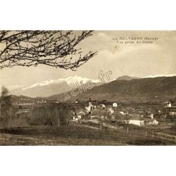La Chavanne