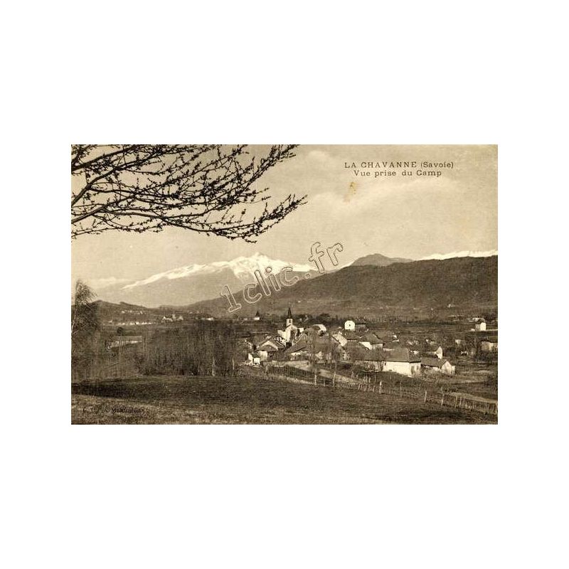 La Chavanne