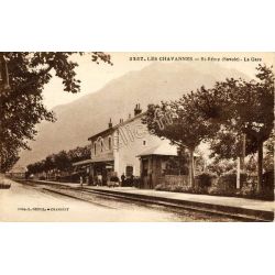 Les Chavannes-En-Maurienne