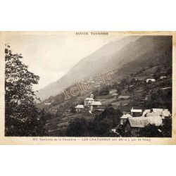 Les Chavannes-En-Maurienne