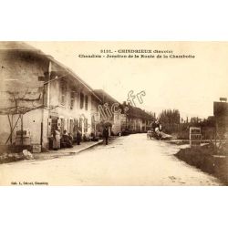 Chindrieux