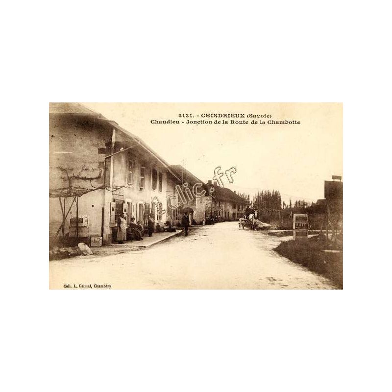 Chindrieux
