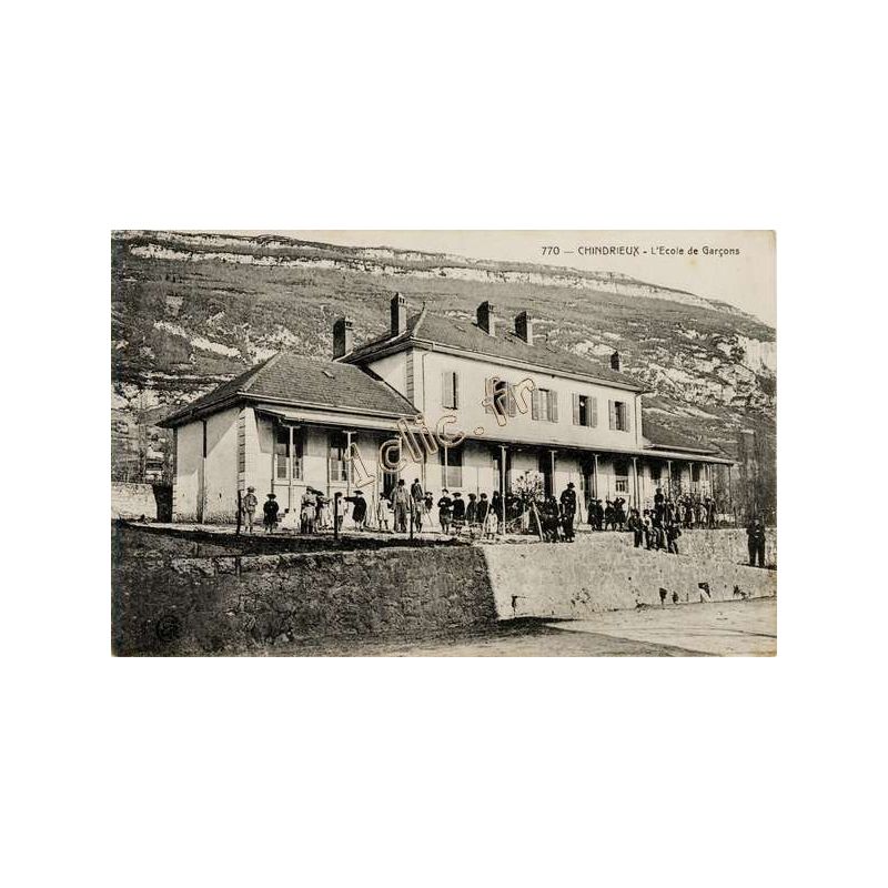Chindrieux