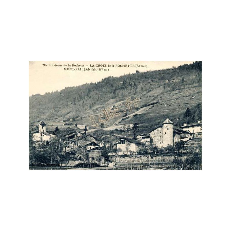 La Croix-De-La-Rochette