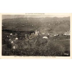 Les Deserts