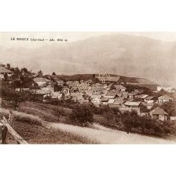 Doucy-En-Bauges