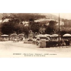 Entremont-Le-Vieux