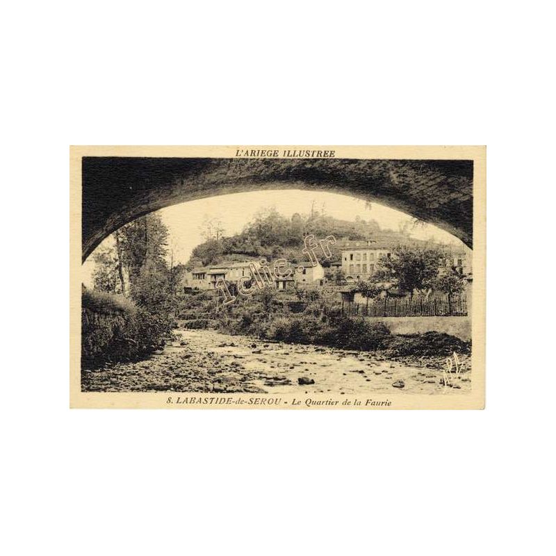Labastide-De-Serou