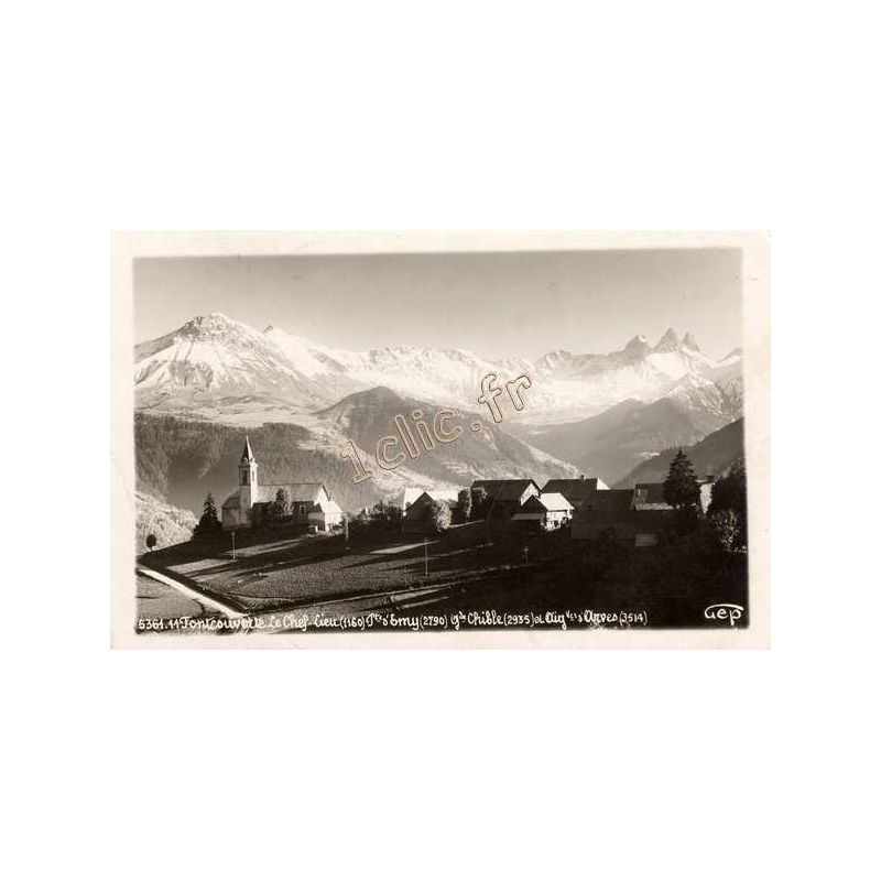Fontcouverte-La-Toussuire