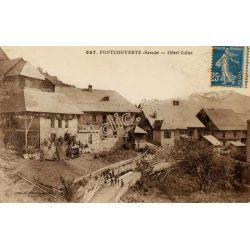 Fontcouverte-La-Toussuire