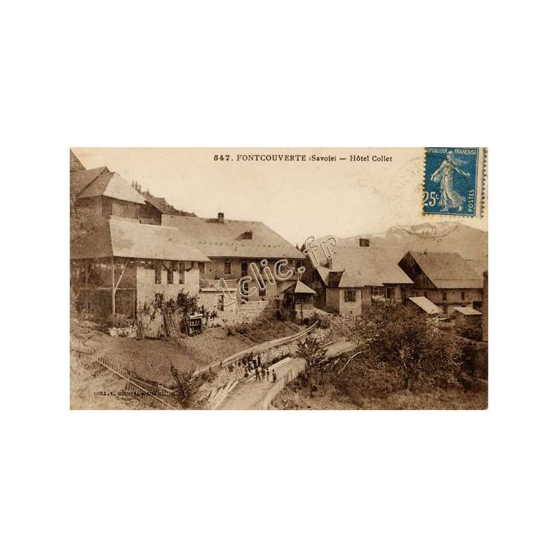 Fontcouverte-La-Toussuire
