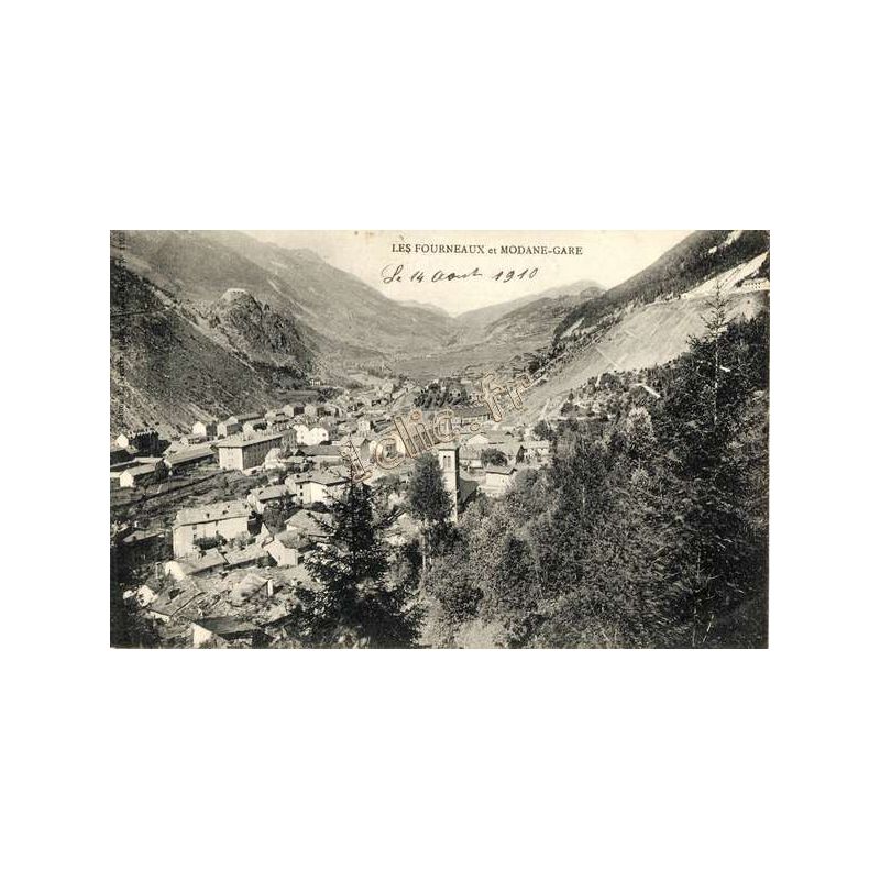Fourneaux