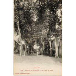 Labastide-De-Serou