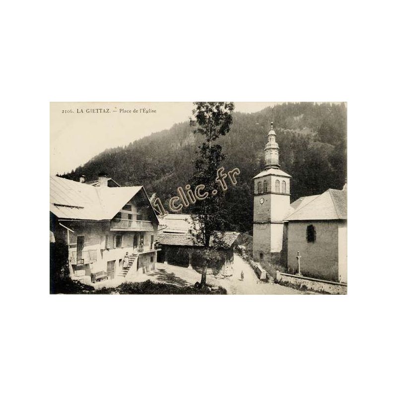 La Giettaz