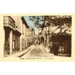 Labastide-De-Serou