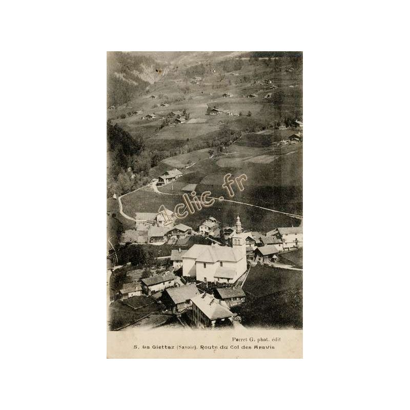 La Giettaz