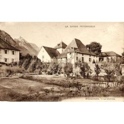 Gilly-Sur-Isere