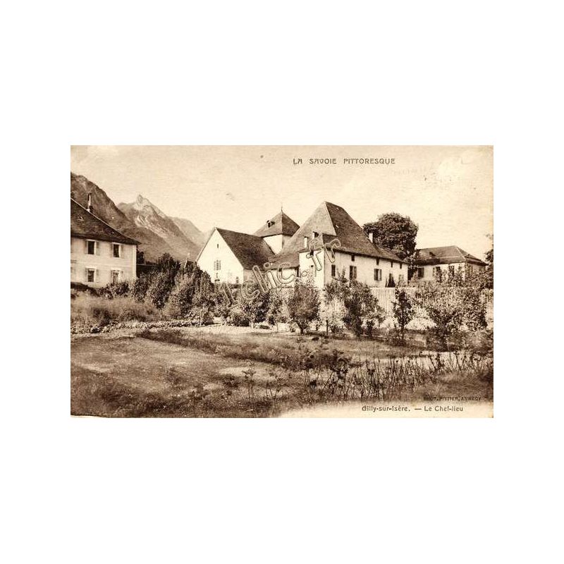Gilly-Sur-Isere