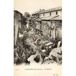 Gresy-Sur-Aix