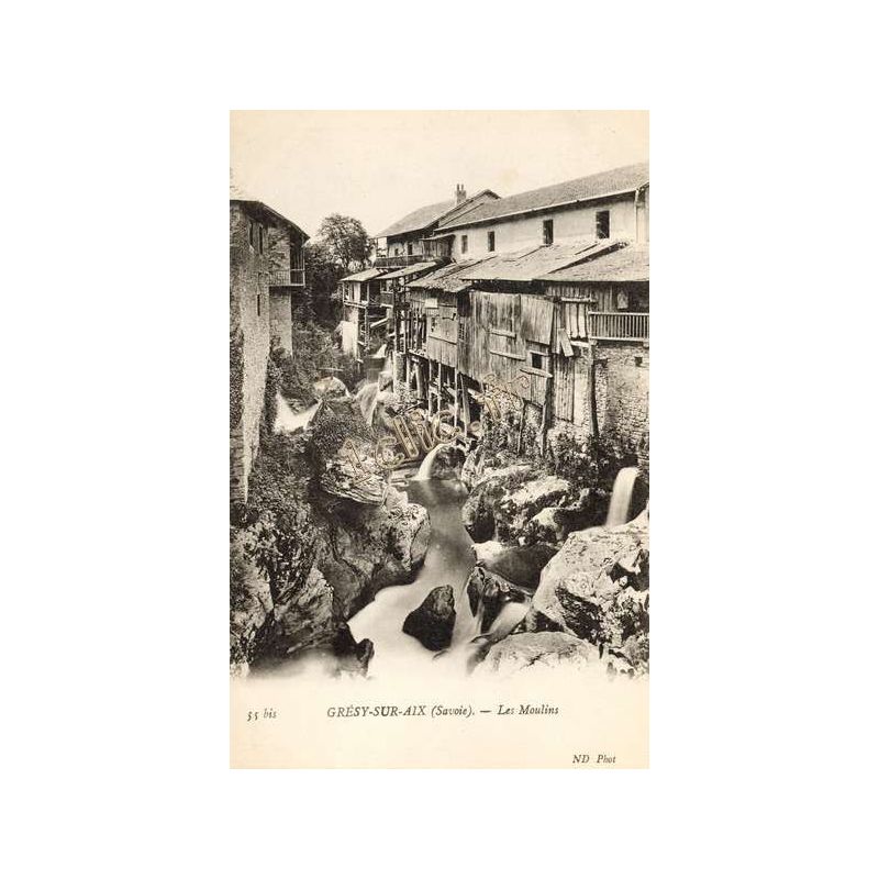 Gresy-Sur-Aix