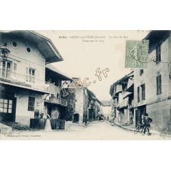 Gresy-Sur-Isere