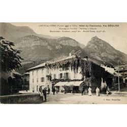 Gresy-Sur-Isere