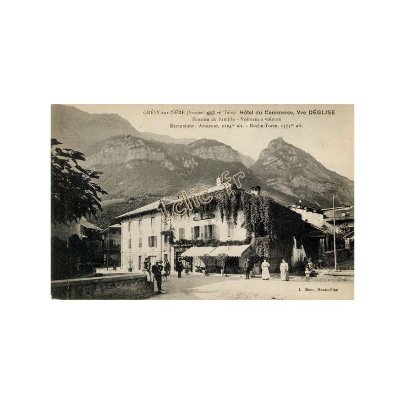 Gresy-Sur-Isere
