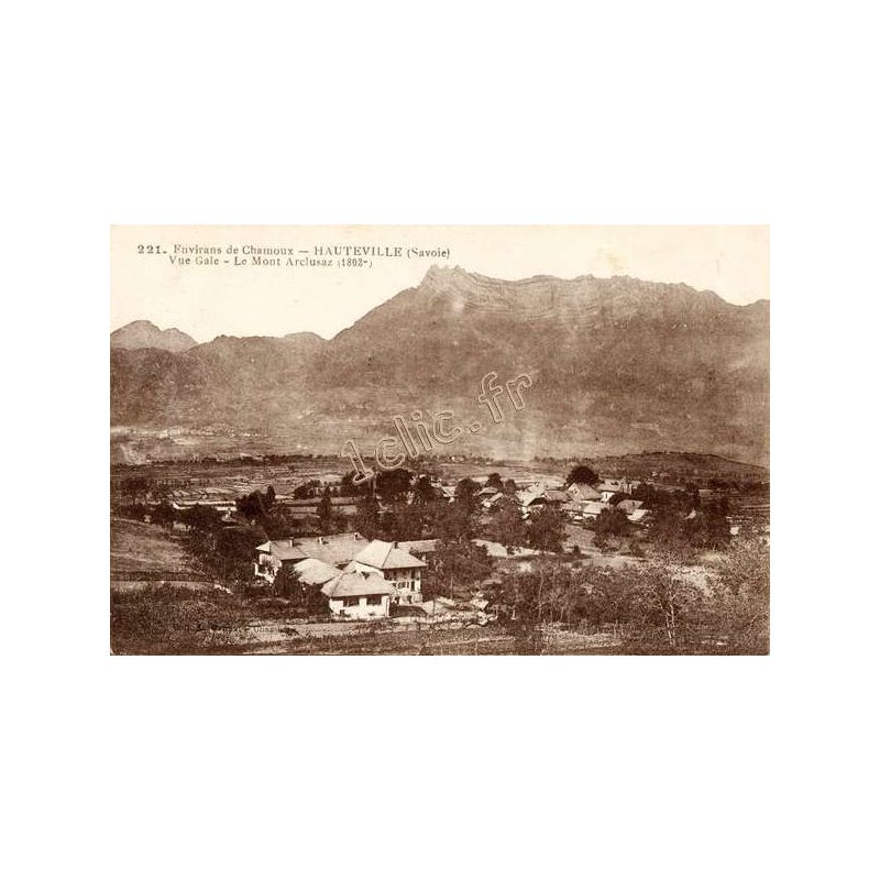 Hauteville