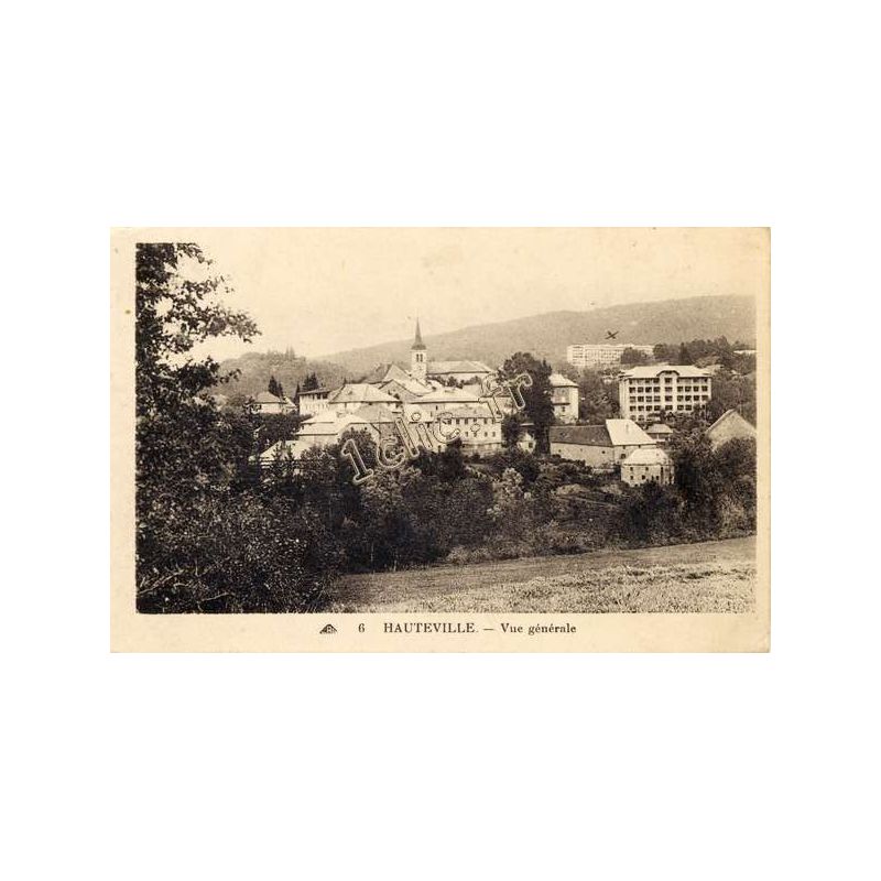 Hauteville