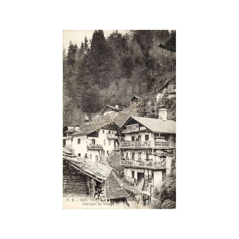 Hery-Sur-Ugines