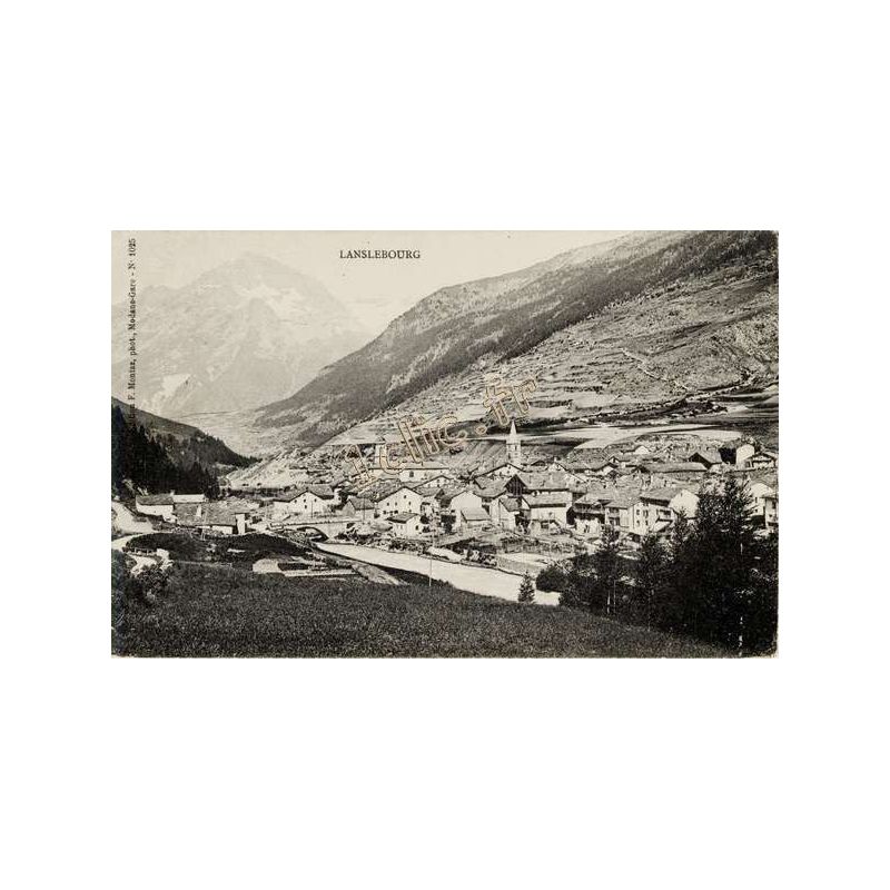 Lanslebourg-Mont-Cenis