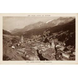 Lanslebourg-Mont-Cenis