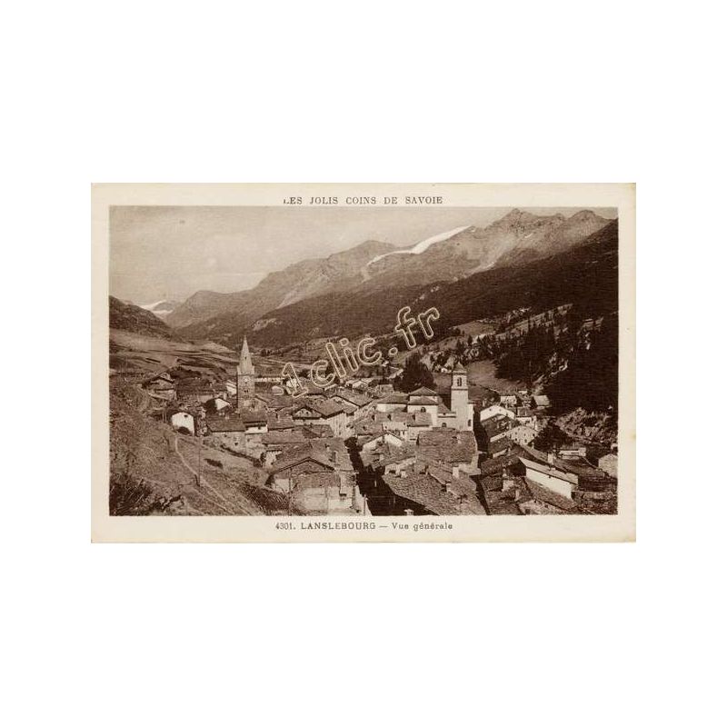 Lanslebourg-Mont-Cenis
