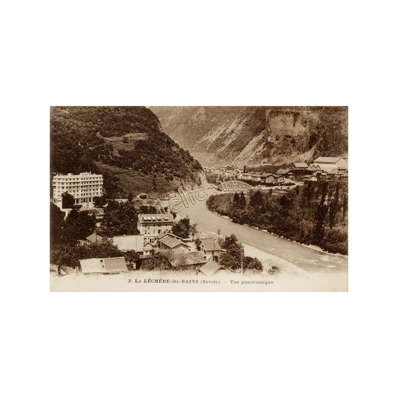 La Lechere