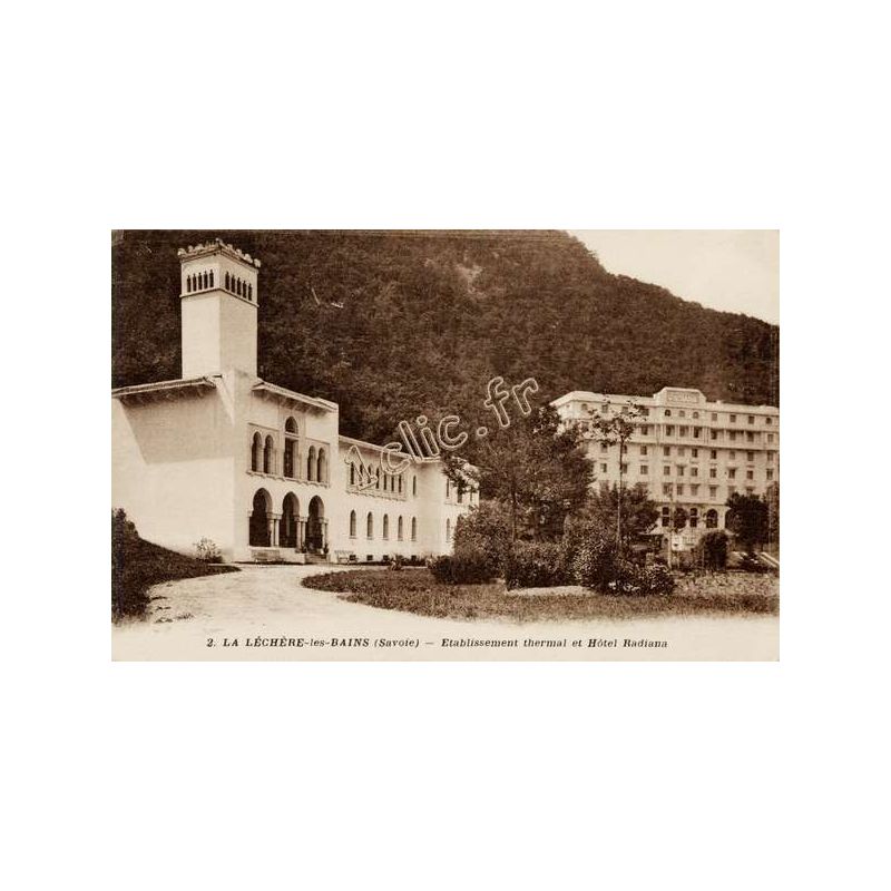 La Lechere