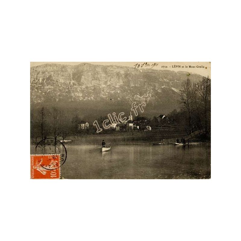 Lepin-Le-Lac