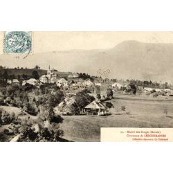 Lescheraines