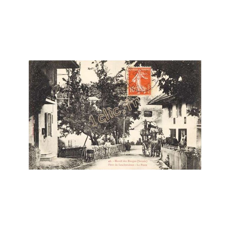 Lescheraines