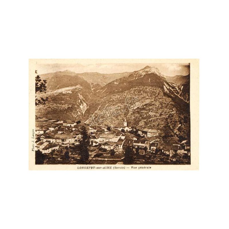 Longefoy-Sur-Aime