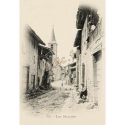 Les Marches