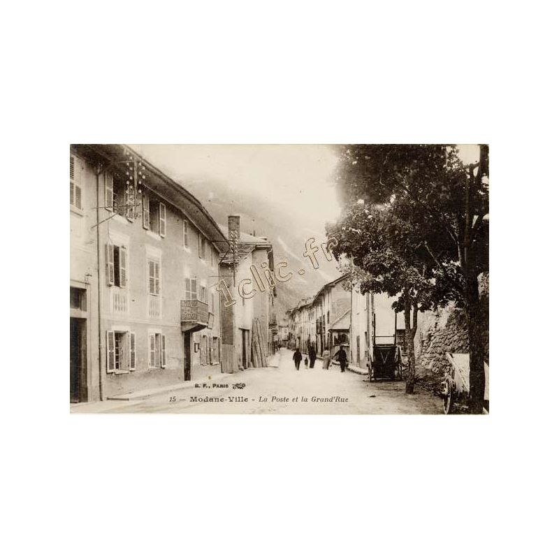 Modane
